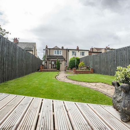 Moor Cottage, Attractive 3 Bed With Garden Bishop Auckland Kynren Low Etherley Exterior photo