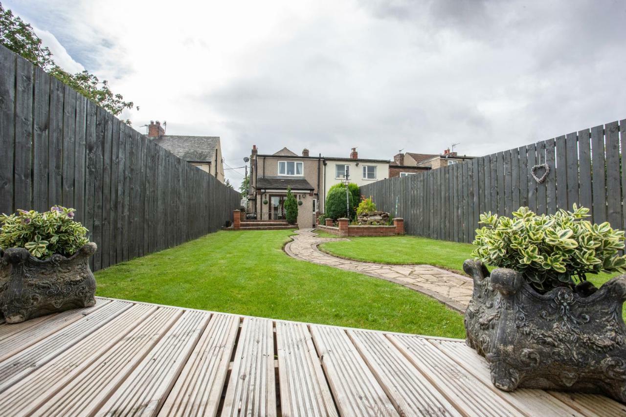 Moor Cottage, Attractive 3 Bed With Garden Bishop Auckland Kynren Low Etherley Exterior photo